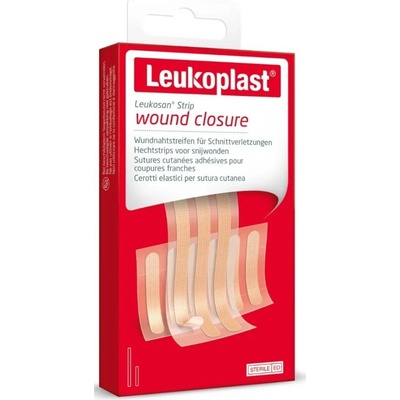 Leukoplast leukosan strip 9 ks