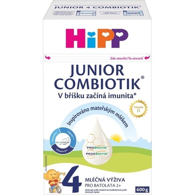 HiPP 4 Combiotik 600 g