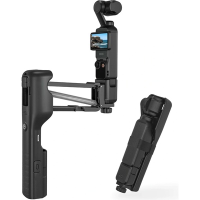 MoDir Stabilizátor chůze 4.osy pro DJI pocket 3 Z-axis stabilizer – Hledejceny.cz