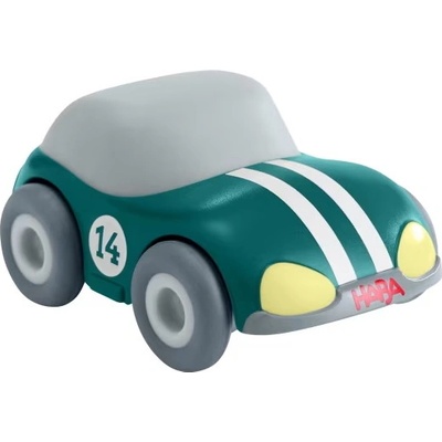 Haba Cars Závodní auto zelené