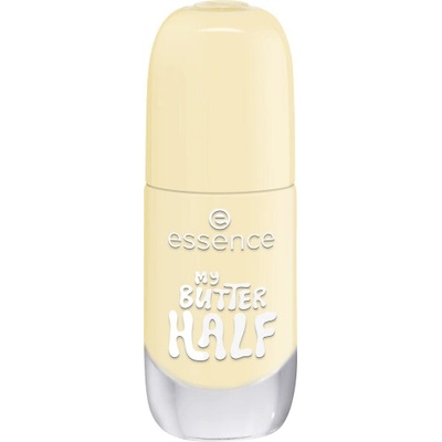 essence Lak na nehty Gel Nail 8 ml 40 My Butter Half