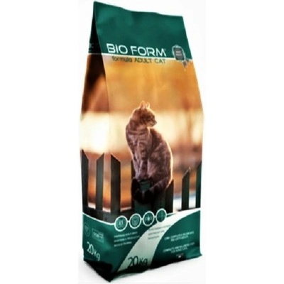 BIO FORM ADULT CAT MIX 20 kg
