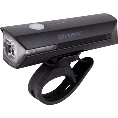 Force Flux 550 lm USB přední černé – Hledejceny.cz