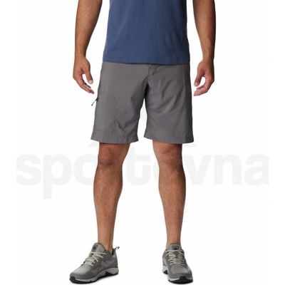 Columbia Silver Ridge Utility Short M 2030753023 city grey