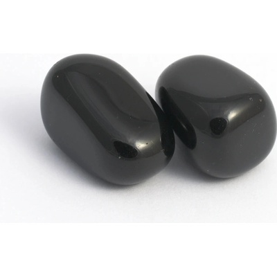 Obsidián černý - XL (3 - 4 cm)