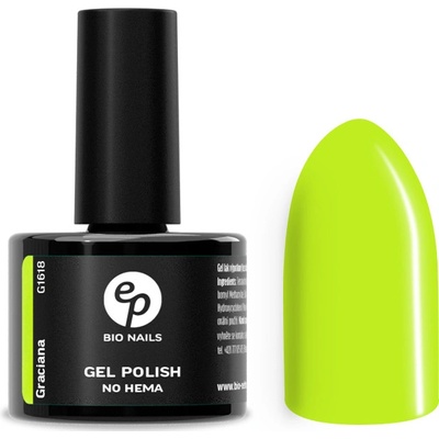 Bio nails gel lak no hema GRACIANA 8 ml