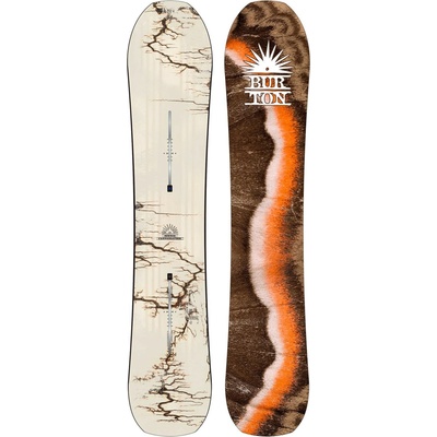 Burton Cartographer Fractal Burning 26/27