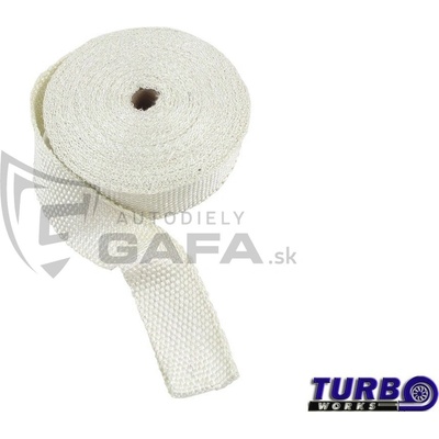 TNG Termoizolačná páska 2 mm x 50 mm x 15 m biela MG-TT-030