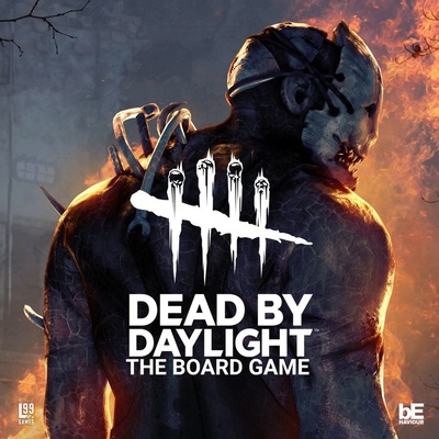 Asmodee Dead by Daylight EN