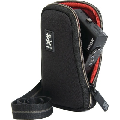 Crumpler The Drewbob Camera 80 DBC80-004 black dk. nickel – Hledejceny.cz
