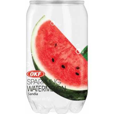 OKF Sparkling Watermelon Drink 350 ml
