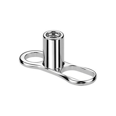 Šperky4U Microdermal base - kotva 1,6 mm - MD01016-030