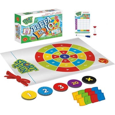 Alexander Sport and fun Trefa na 10