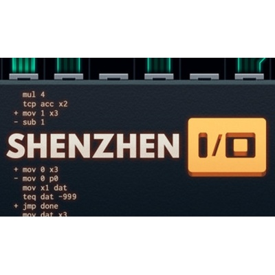 SHENZHEN I/O