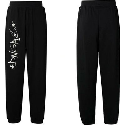 Dangerous DNGRS kalhoty pánské Jogginghosen černá