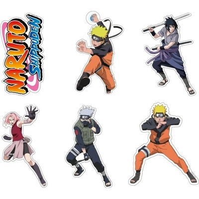 Chaks Konfety - Naruto mix 24 ks