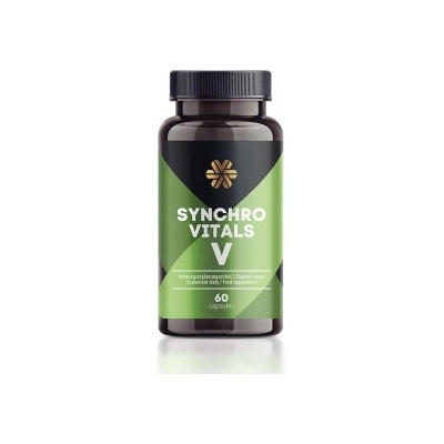 Siberian Wellness SynchroVitals V 60 kapsúl
