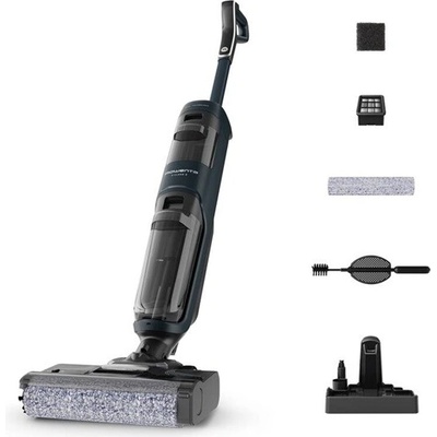 Rowenta X-Clean 2 GZ2251E0 2v1 modrá