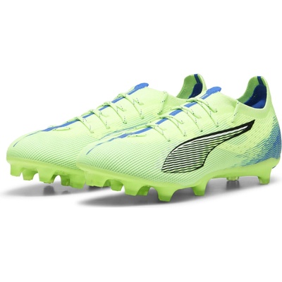 Puma ULTRA 5 PRO FG/AG zelená