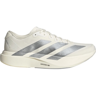 adidas Adizero EVO SL Woven Shoes bílá/stříbrná – Hledejceny.cz