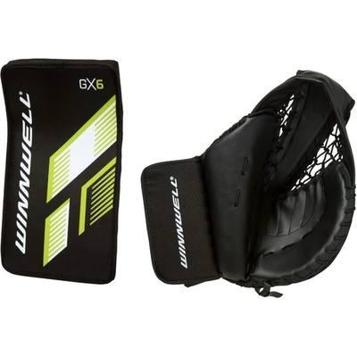 Lapačka + vyrážečka winnwell street hockey gx6 jr – Hledejceny.cz