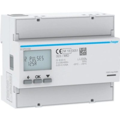 Hager EC360 ECP310D