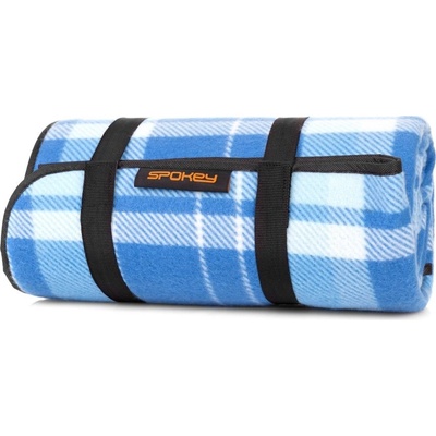Spokey PICNIC MOOR Pikniková deka s popruhem 130 x 150 cm – Hledejceny.cz