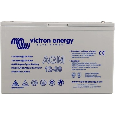 Victron Energy Super Cycle 12V 38Ah