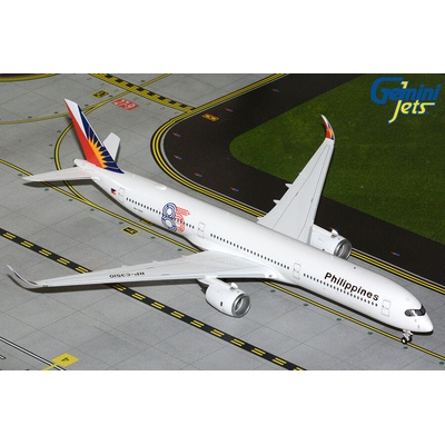 Gemini A350-1041 Philippines Philippine Airlines "2000s" Colors "85th Anniversary" sticker 1:200