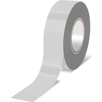 Dedra Exim Elektroizolačná páska PVC 19 mm x 10 m DED-12VTB1910 biela