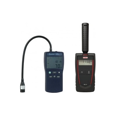 Seitron Gas Sniffer B10 + Kimo CO50
