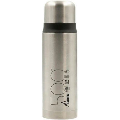 Laken Termoska ocel 500 ml modrá
