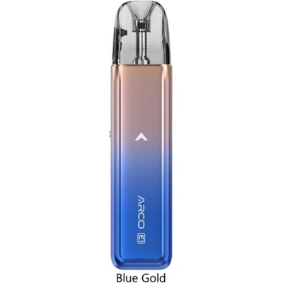 Smok Arco E1 sada 1300 mAh Modrozlatá