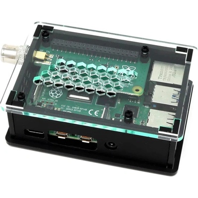 The PiHut TV HAT pro Raspberry Pi 4 v2.0