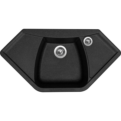 Sinks TLNA98051030 NAIKY 980 Granblack