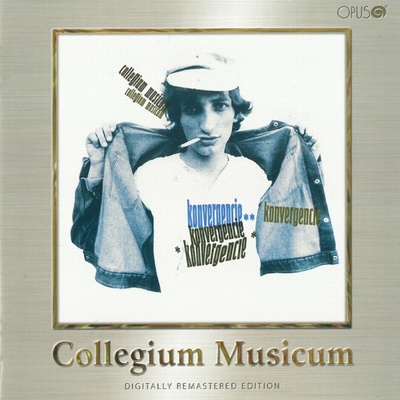 Collegium Musicum - Konvergencie 2 CD – Hledejceny.cz