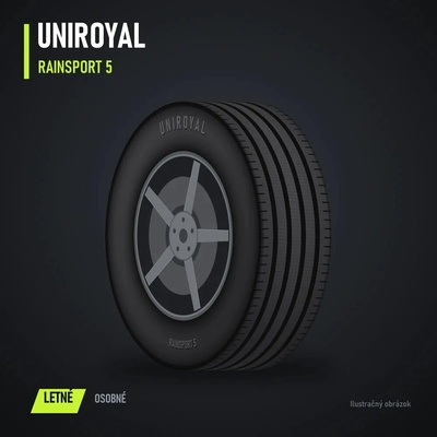 Uniroyal RainSport 5 245/40 R20 99Y