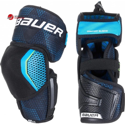 chrániče loktů Bauer X JR – Hledejceny.cz