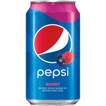 Pepsi Wild Cherry 355 ml