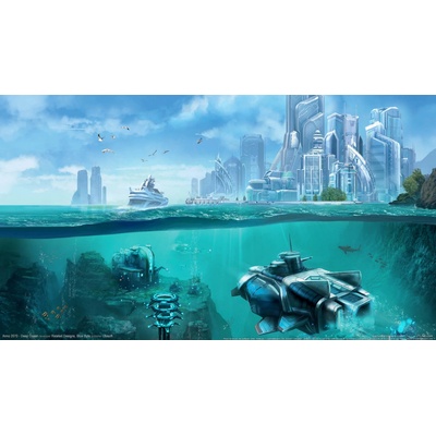 Anno 2070 Deep Ocean