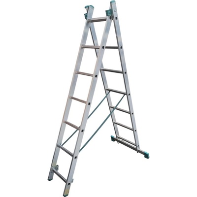 Alve Eurostyl 2 x 7 příček 314 cm 7507