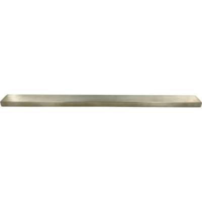 METRO PROFESSIONAL Lišta 50 cm nerez 1 ks