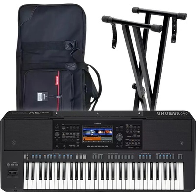 Yamaha PSR SX720+ SET2 – Hledejceny.cz