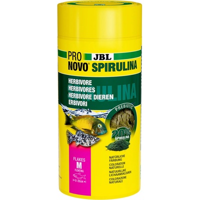 JBL ProNovo Spirulina Flakes M 1000 ml