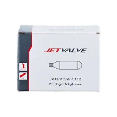 Weldtite Jetvalve CO2