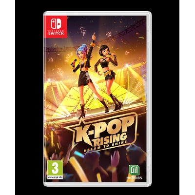 K-Pop Rising - Dream to Shine (SWITCH)