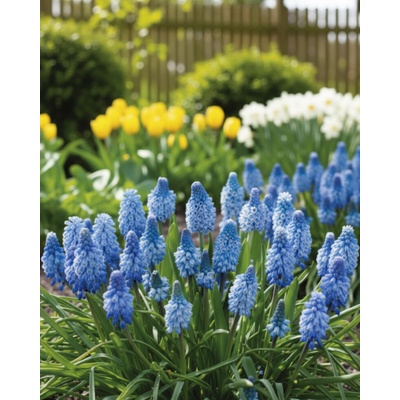 Modrica 'Muscari Azureum Blue' 10 ks