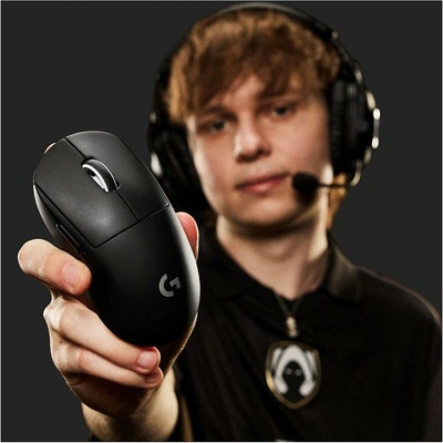 Logitech PRO X SUPERLIGHT 2c Wireless Gaming Mouse 910-007531