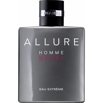 Chanel Allure Sport Eau Extreme parfémovaná voda pánská 100 ml