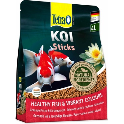 Tetra Pond Koi Sticks 4 l